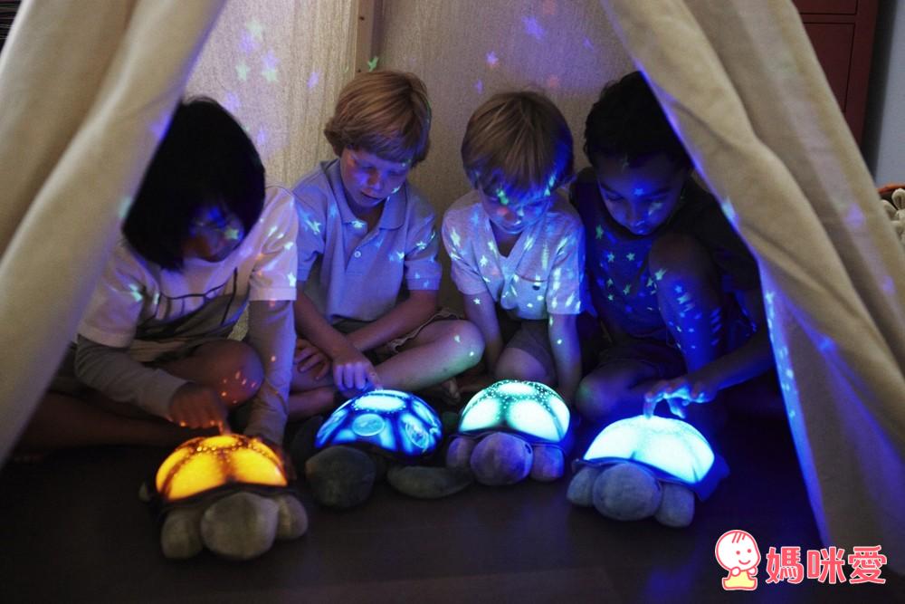 Cloud B》嬰兒舒眠 星空夜燈小龜 / 安眠音樂綿羊寶寶