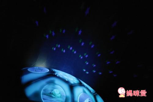 Cloud B》嬰兒舒眠 星空夜燈小龜 / 安眠音樂綿羊寶寶