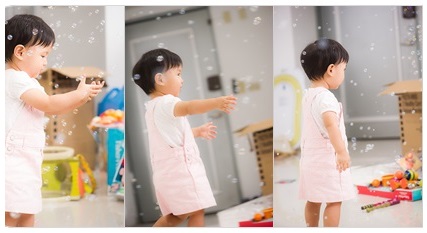 《戶外好好玩》韓國 造型手持水槍 / 卡通造型水槍背包 / 安全無毒 吹泡泡組