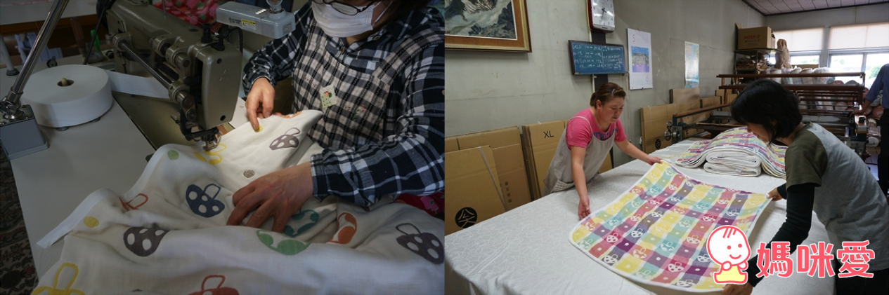 《日本Hoppetta》六層紗防踢被/ 蘑菇棉被/ 保溫保冷提袋/ 保暖披巾 / 外出收納包