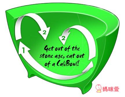 Calibowl》防漏防滑碗  /  OXO》兒童學習餐具