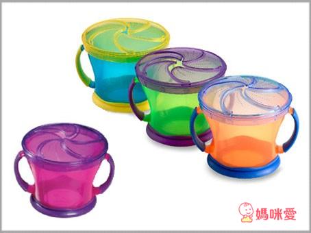 《美國》Take and Toss 防漏吸管學習杯 / Strawlution神奇吸管 / Onbibaby副食品擠壓器+Munchkin防漏零食杯組合