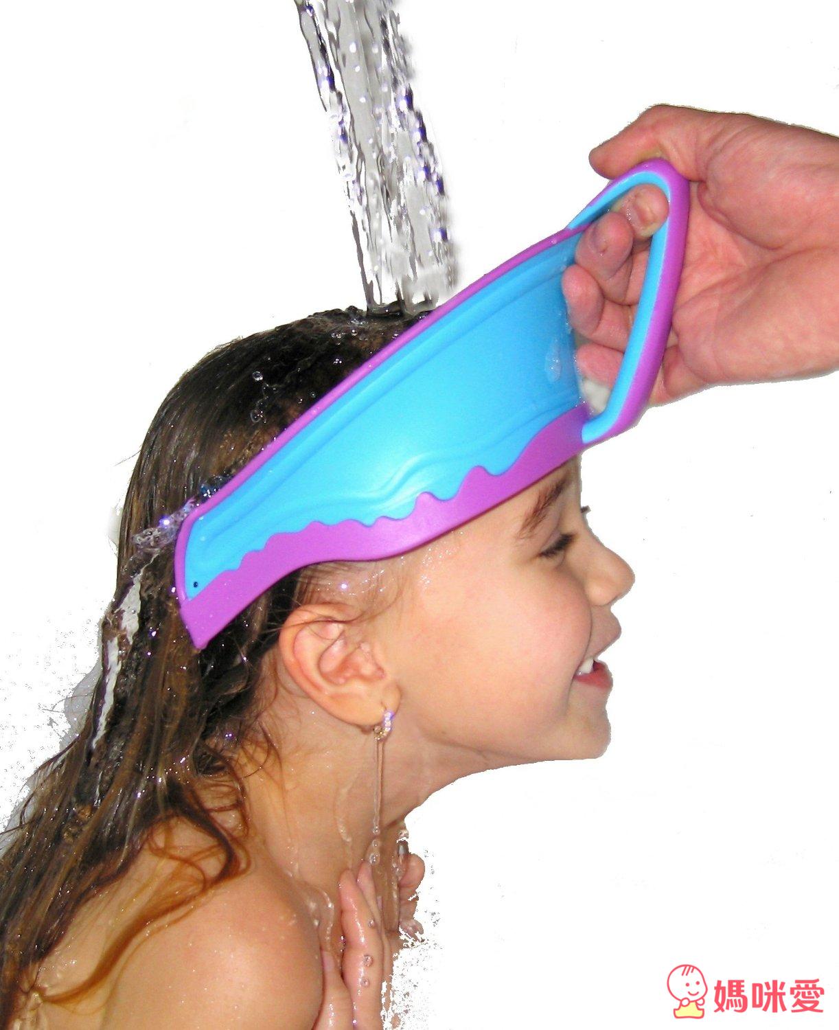 寶寶梳洗好幫手》丹麥Flexibath浴盆 / Lil Rinser防水洗髮帽 /  Aqueduck洗手鴨