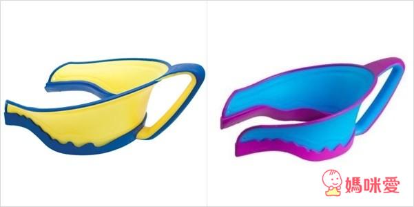 寶寶梳洗好幫手》丹麥Flexibath浴盆 / Lil Rinser防水洗髮帽 /  Aqueduck洗手鴨