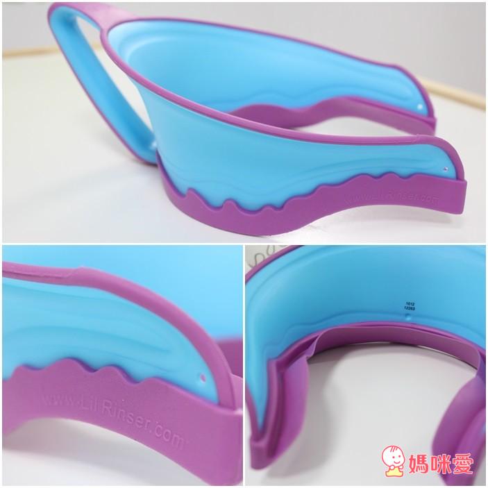 寶寶梳洗好幫手》丹麥Flexibath浴盆 / Lil Rinser防水洗髮帽 /  Aqueduck洗手鴨