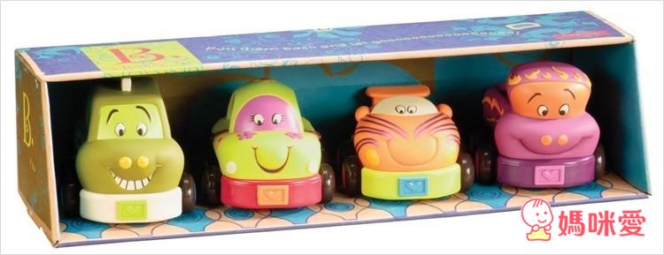 《美國B.Toys》感統玩具 激發寶寶想像力