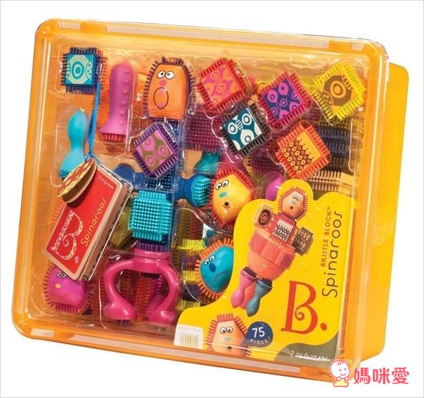 《美國B.Toys》感統玩具 激發寶寶想像力