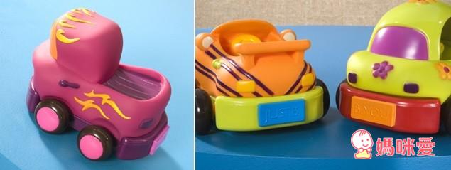 《美國B.Toys》感統玩具 激發寶寶想像力