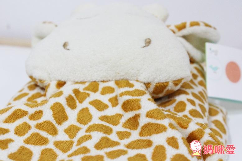 《美國Angel Dear》 寶寶成長的好朋友 動物嬰兒毛毯 / 安撫巾