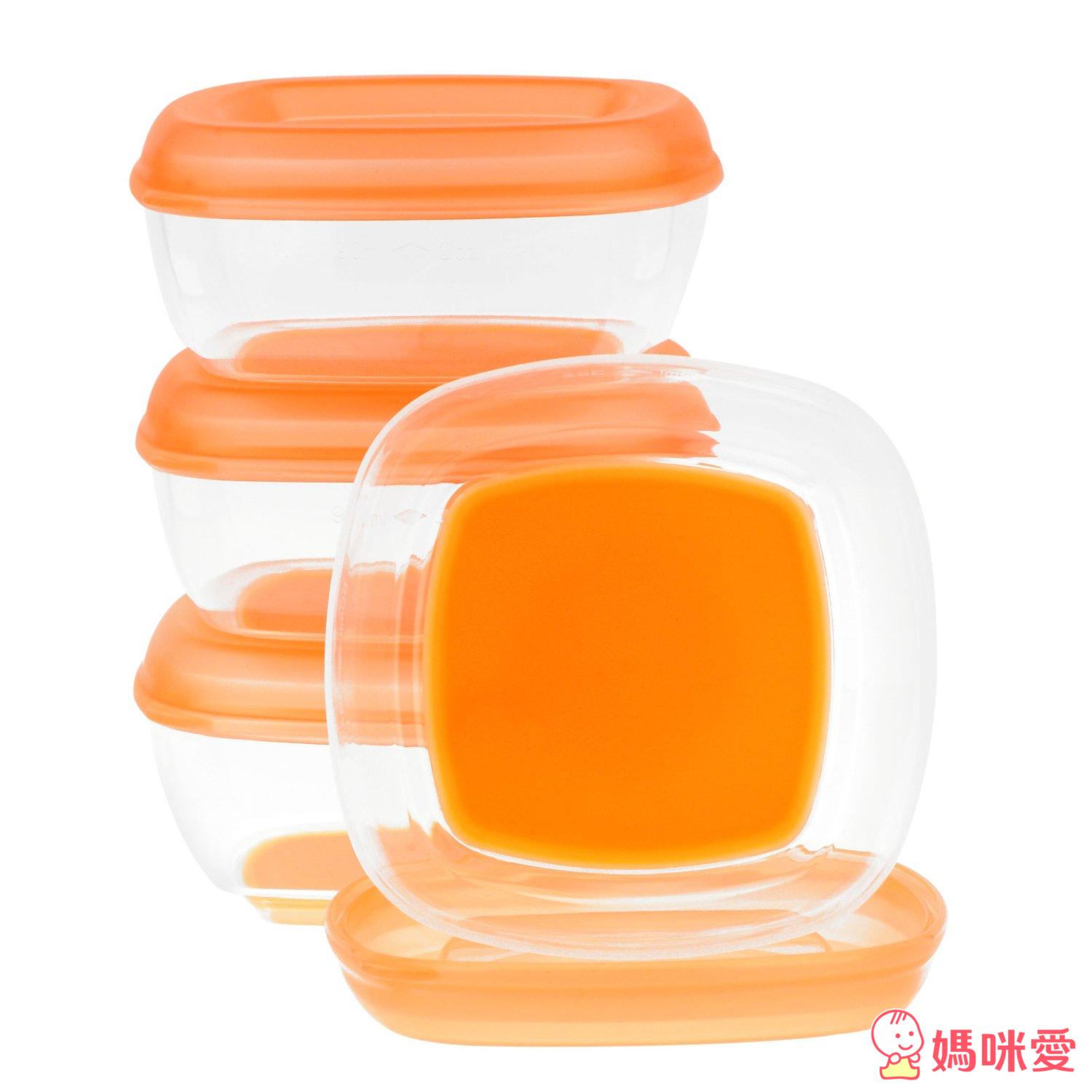 美國Cuisinart80TW / 77TW攪拌棒+拋棄式餐墊 / 餵食器 / 保存盒 / 水杯