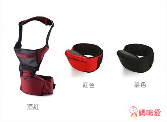 《韓國Pognae》智慧3合1座墊型背巾 / 坐墊式背巾兩件組 / 多功能防風保暖袍 / 口水巾