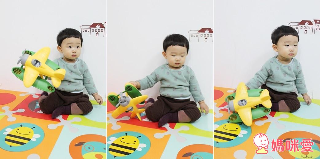 《美國GreenToys》無毒環保玩具 激發寶寶無限想像力