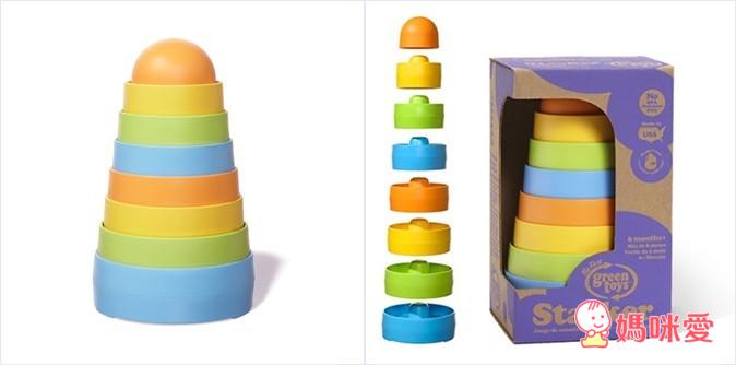 《美國GreenToys》無毒環保玩具 激發寶寶無限想像力