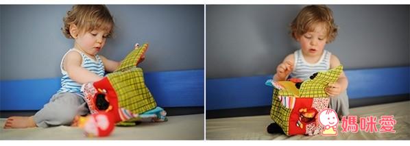 《法國ebulobo》創意童趣玩具 激發寶貝的觸感&想像力