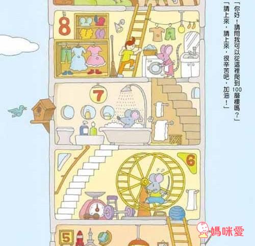 《100 層樓的家》