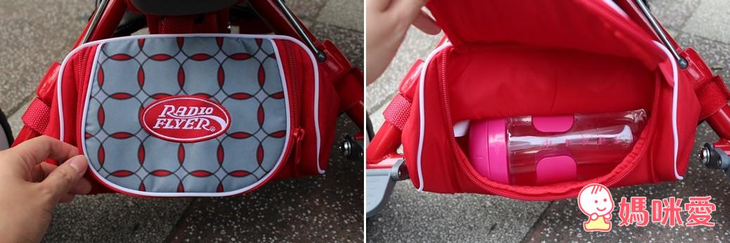 《美國百年品牌 Radio Flyer》4-in-1三輪推車 / 滑步三輪車 / 平衡車