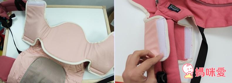 《韓國pognae》嬰兒雙肩背巾 / 智慧型三合一坐墊式背巾 / 多功能防風保暖袍 / 口水巾