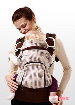《韓國pognae》嬰兒雙肩背巾 / 智慧型三合一坐墊式背巾 / 多功能防風保暖袍 / 口水巾