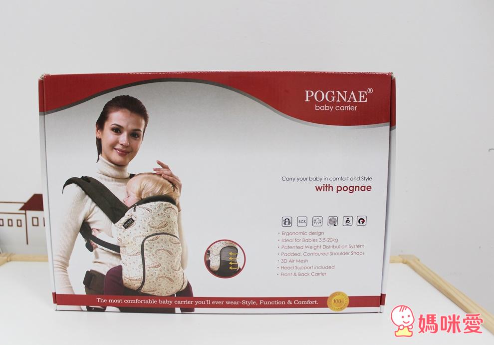 《韓國pognae》嬰兒雙肩背巾 / 智慧型三合一坐墊式背巾 / 多功能防風保暖袍 / 口水巾