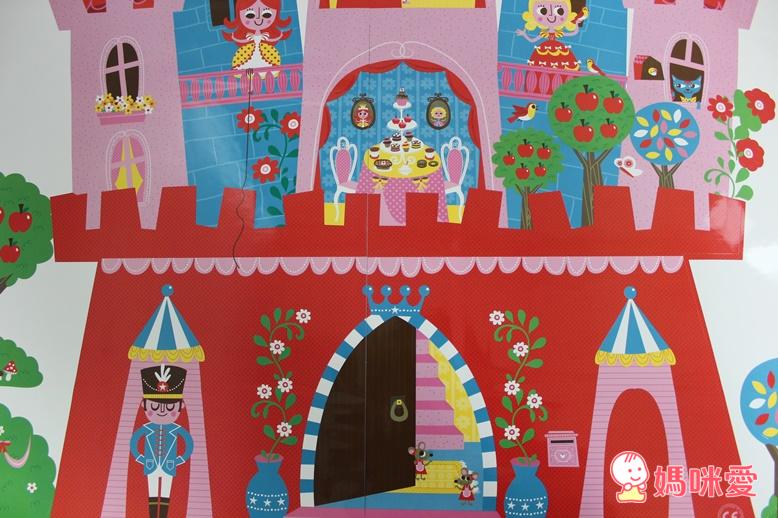 《法國Janod》環保安全好教具 磁鐵壁貼 / 木製玩具