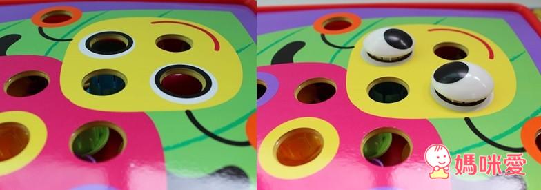 【法國DJECO】小童款 手作風質感木玩。【美國ALEX】小手鈕釦拼拼樂 / 小手穿線樂