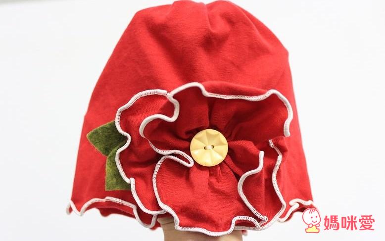 美國 Gracious May - Snugars純棉手工帽-彩色條紋 (1-3Y)