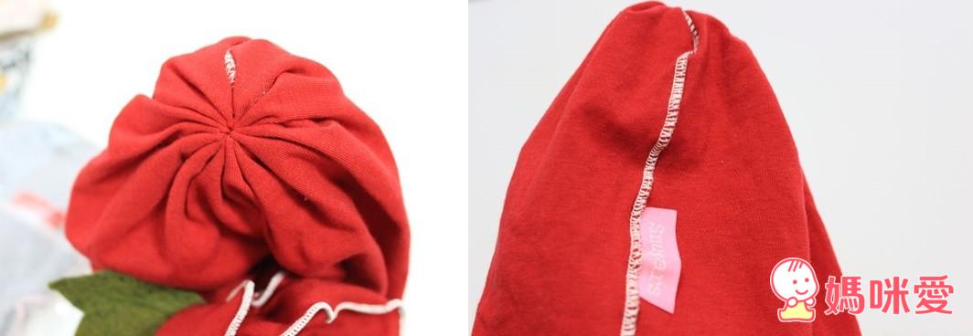 美國 Gracious May - Snugars純棉手工帽-彩色條紋 (1-3Y)