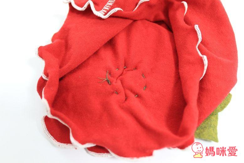 美國 Gracious May - Snugars純棉手工帽-彩色條紋 (1-3Y)