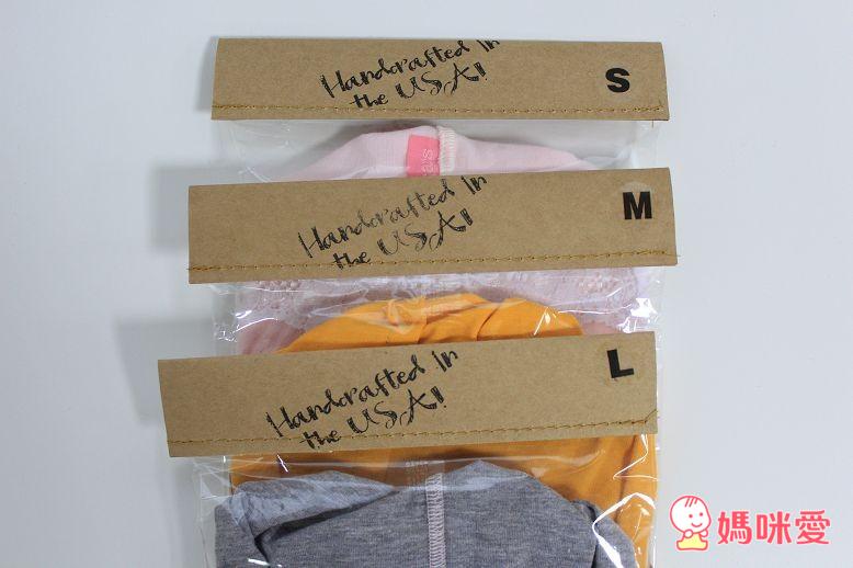 美國 Gracious May - Snugars純棉手工帽-彩色條紋 (1-3Y)