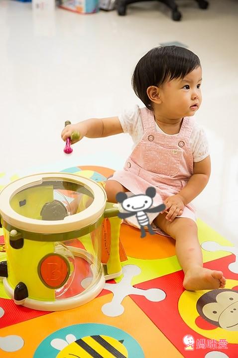 《美國B.Toys》感統玩具 激發寶寶想像力