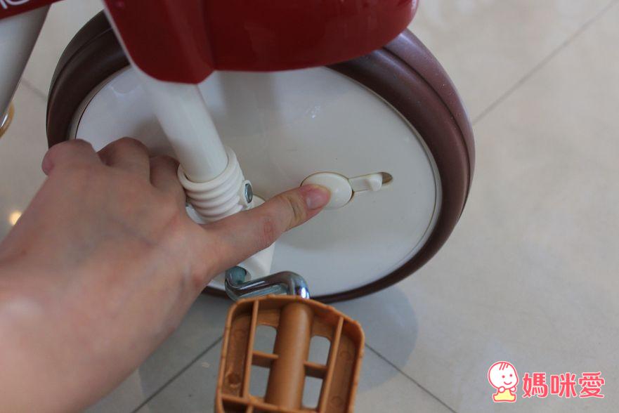 《日本iimo》第一生活美學 第二代可折疊兒童三輪車