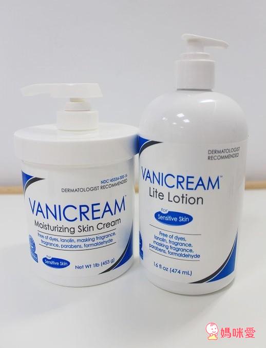 【限量現貨】《美國 Vanicream》滋潤型.清爽型保濕乳液 (乾燥敏感肌膚適用)