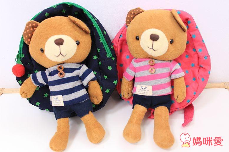 韓國Winghouse》防走失包/針織圍巾/ 針織毛帽‧韓國AMOS》安全無毒 水性蠟筆