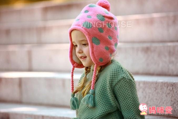 韓國Winghouse》防走失包/針織圍巾/ 針織毛帽‧韓國AMOS》安全無毒 水性蠟筆