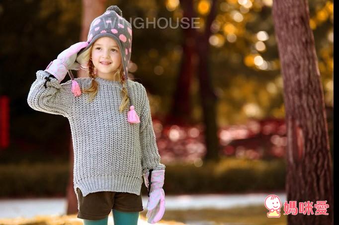 韓國Winghouse》防走失包/針織圍巾/ 針織毛帽‧韓國AMOS》安全無毒 水性蠟筆