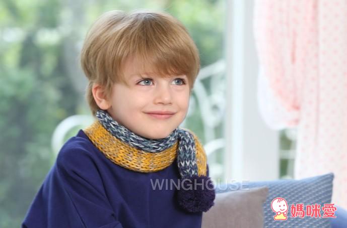 韓國Winghouse》防走失包/針織圍巾/ 針織毛帽‧韓國AMOS》安全無毒 水性蠟筆