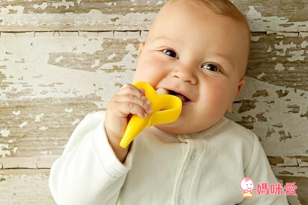 Baby Banana嬰幼兒學習軟性香蕉牙刷