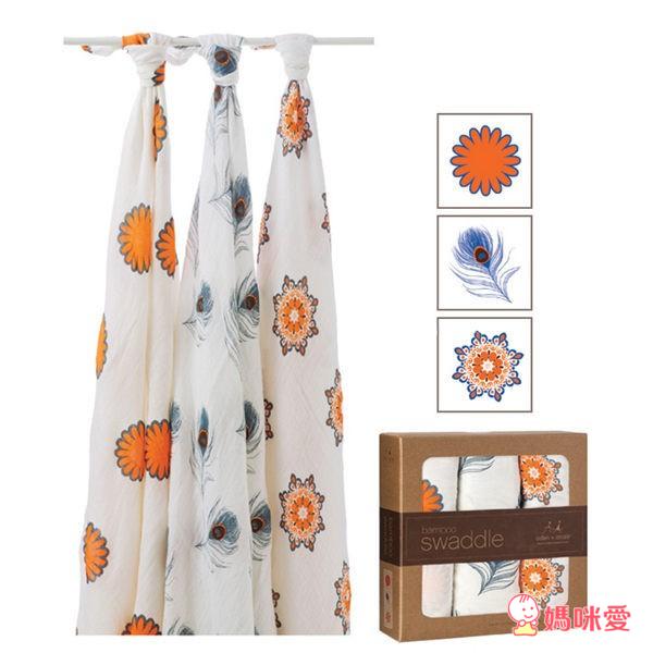 Little Giraffe嬰兒毯/安撫巾/連帽浴巾/Aden+Anais竹纖維包巾/圍兜/拍嗝