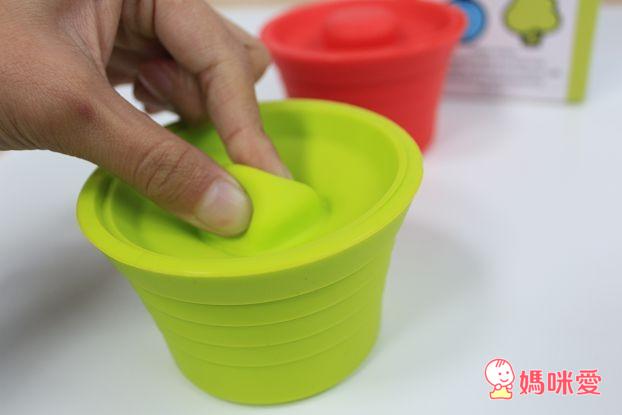 Kinderville 寶寶矽膠容器