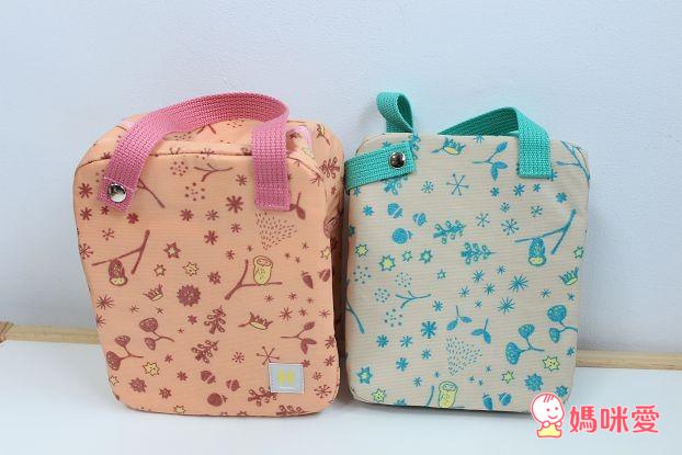 《日本Hoppetta》六層紗防踢被/ 蘑菇棉被/ 保溫保冷提袋/ 保暖披巾 / 外出收納包