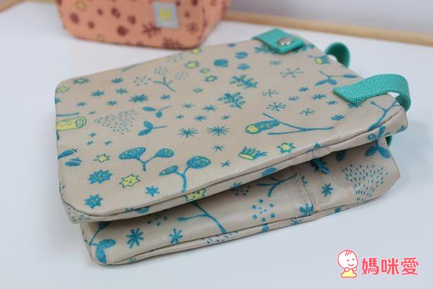 《日本Hoppetta》六層紗防踢被/ 蘑菇棉被/ 保溫保冷提袋/ 保暖披巾 / 外出收納包