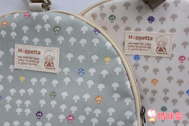 《日本Hoppetta》六層紗防踢被/ 蘑菇棉被/ 保溫保冷提袋/ 保暖披巾 / 外出收納包
