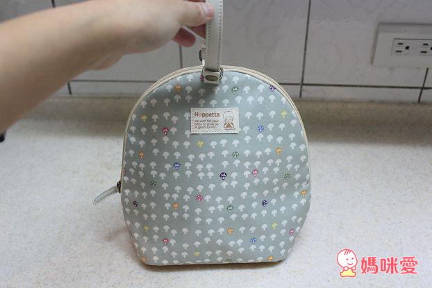 《日本Hoppetta》六層紗防踢被/ 蘑菇棉被/ 保溫保冷提袋/ 保暖披巾 / 外出收納包