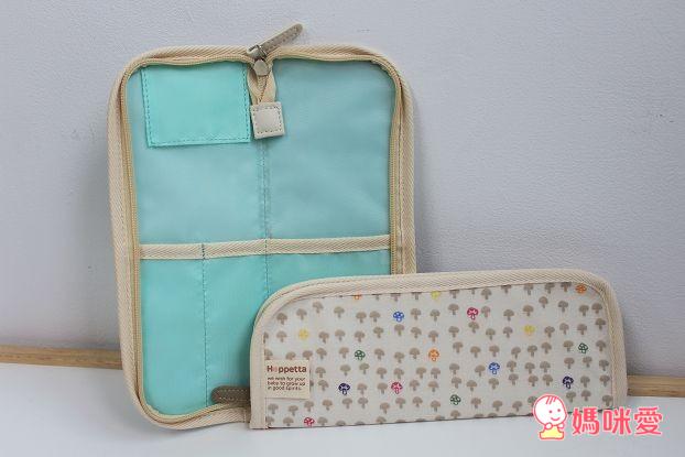 《日本Hoppetta》六層紗防踢被/ 蘑菇棉被/ 保溫保冷提袋/ 保暖披巾 / 外出收納包