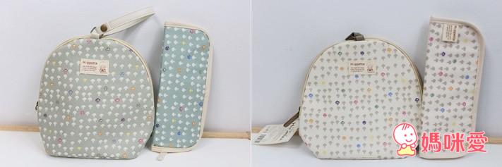 《日本Hoppetta》六層紗防踢被/ 蘑菇棉被/ 保溫保冷提袋/ 保暖披巾 / 外出收納包