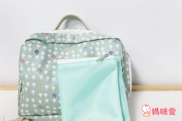 《日本Hoppetta》六層紗防踢被/ 蘑菇棉被/ 保溫保冷提袋/ 保暖披巾 / 外出收納包