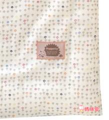 《日本Hoppetta》六層紗防踢被/ 蘑菇棉被/ 保溫保冷提袋/ 保暖披巾 / 外出收納包