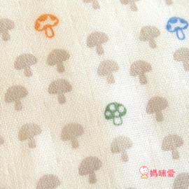《日本Hoppetta》六層紗防踢被/ 蘑菇棉被/ 保溫保冷提袋/ 保暖披巾 / 外出收納包