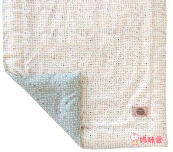 《日本Hoppetta》六層紗防踢被/ 蘑菇棉被/ 保溫保冷提袋/ 保暖披巾 / 外出收納包