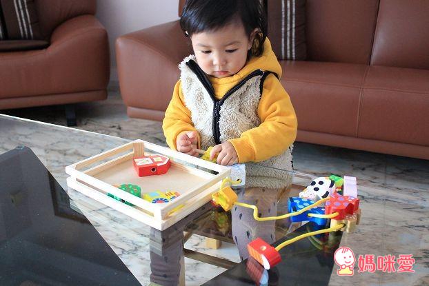 《美國》Alex小小建築師&小手穿線樂 /GIOTTO BEBE水洗蠟筆 / AMOS水性蠟筆